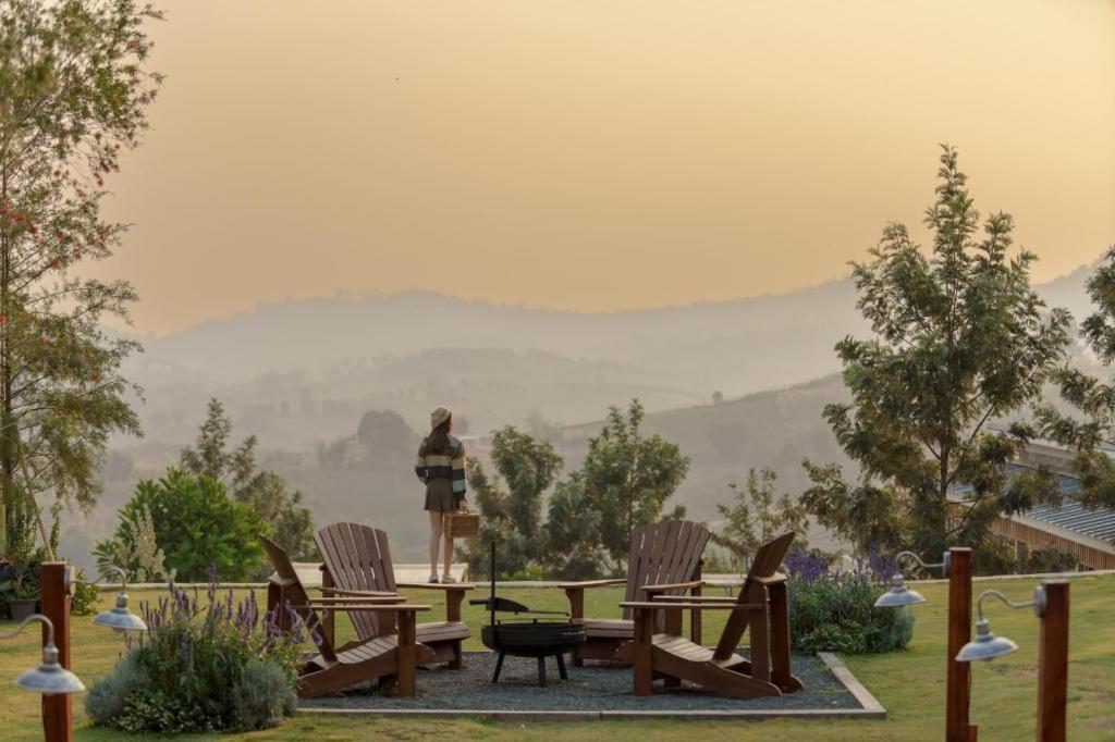 Thunwa The Campsite Khao Kho Exterior photo