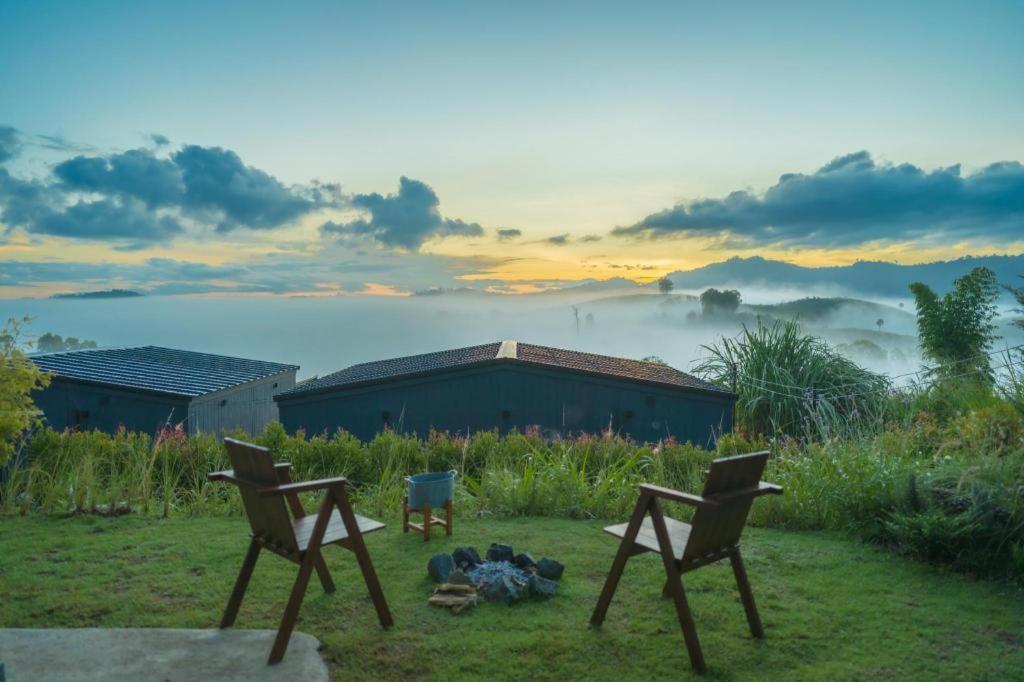 Thunwa The Campsite Khao Kho Exterior photo