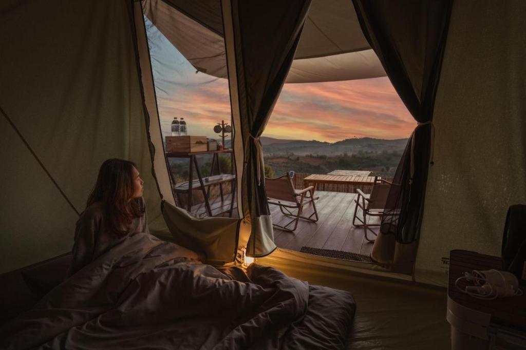 Thunwa The Campsite Khao Kho Exterior photo