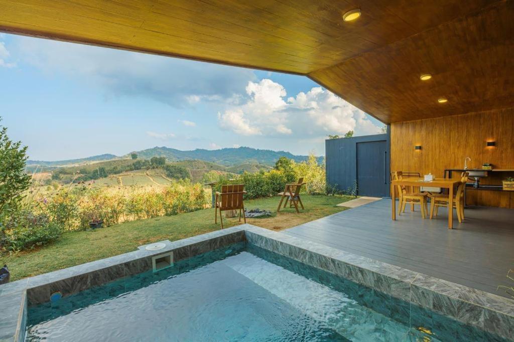 Thunwa The Campsite Khao Kho Exterior photo
