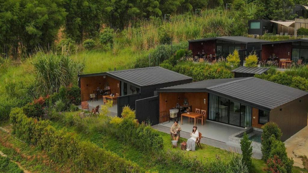 Thunwa The Campsite Khao Kho Exterior photo