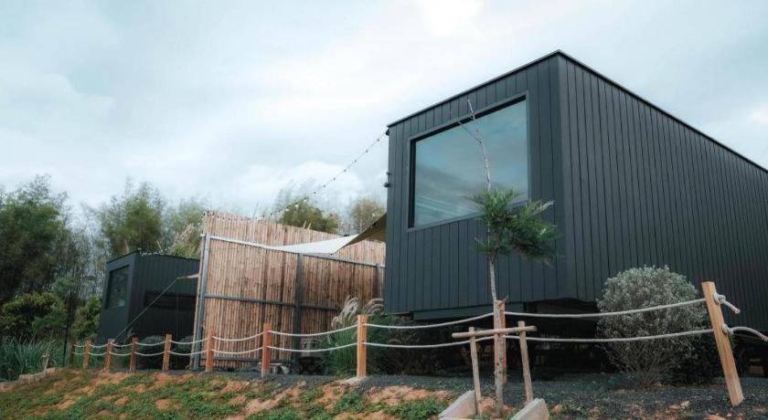Thunwa The Campsite Khao Kho Exterior photo