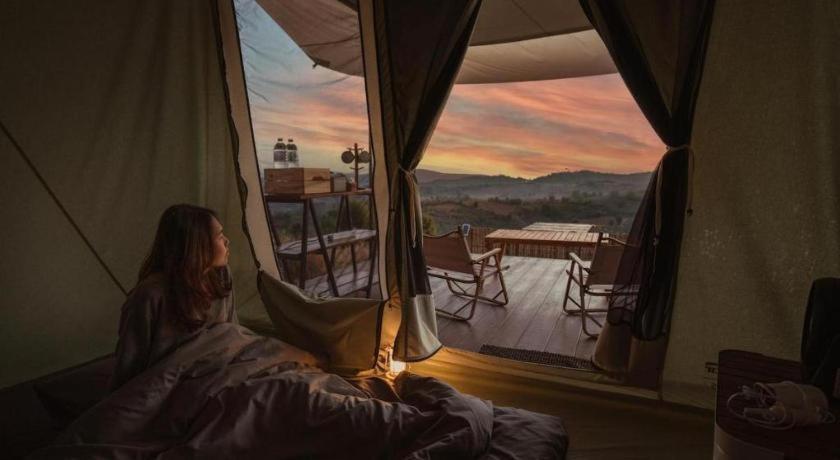 Thunwa The Campsite Khao Kho Exterior photo