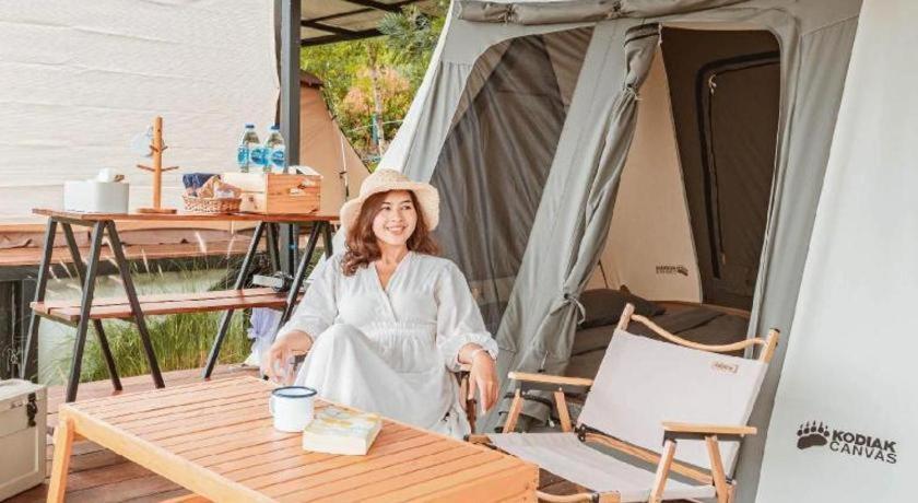 Thunwa The Campsite Khao Kho Exterior photo