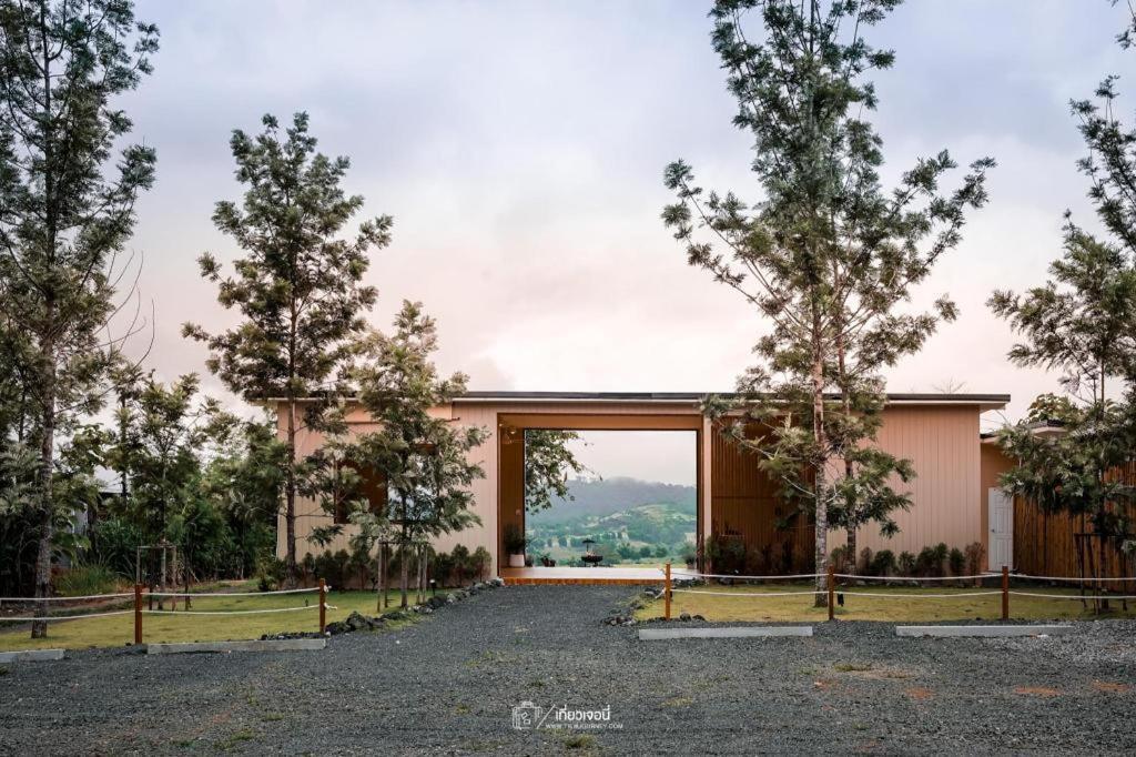 Thunwa The Campsite Khao Kho Exterior photo